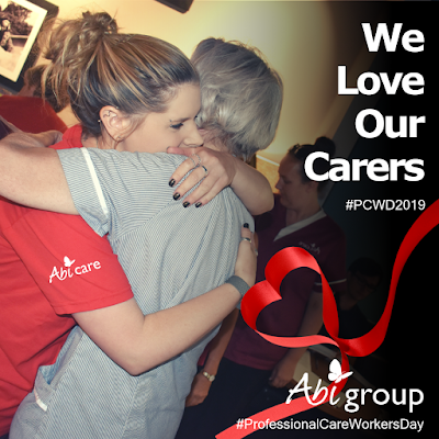 We Love Our Carers