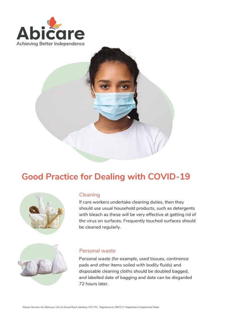 dealing with covid
