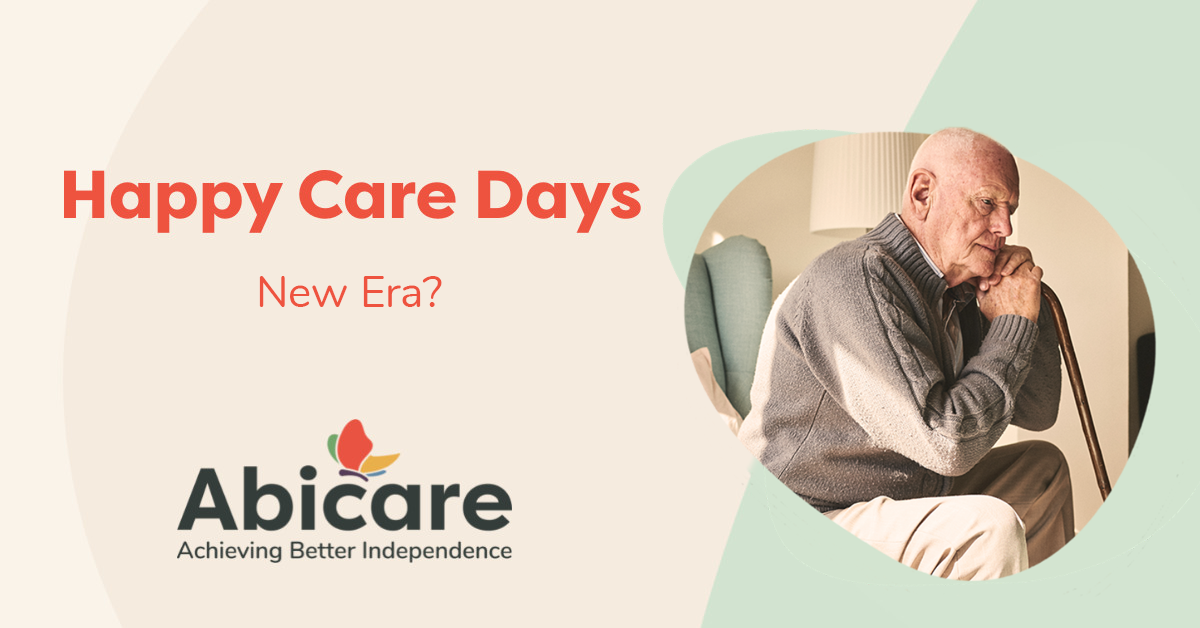 Happy care days blog - New era