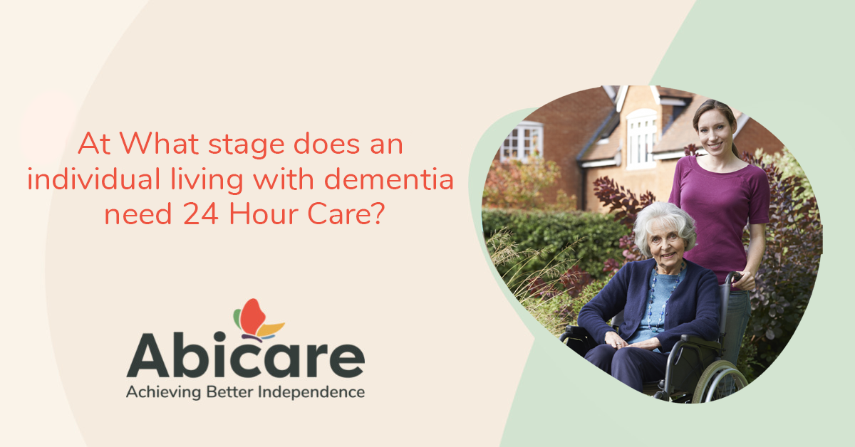 24 hour care for dementia blog thumbnail