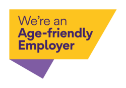 age friendly employer logo