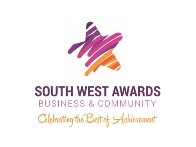 South west awards logo