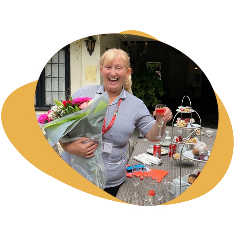 Celebrating 10 years in care