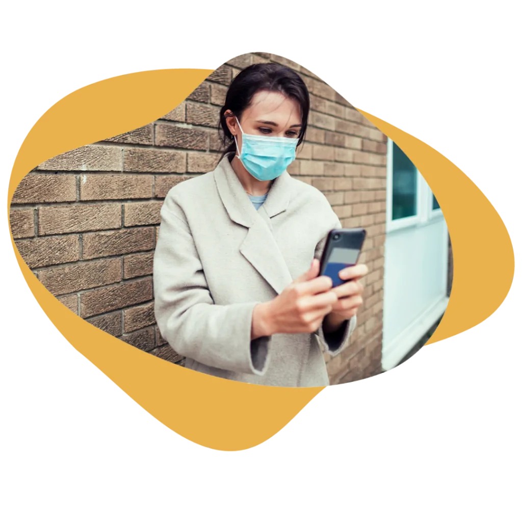 NHS App in Care