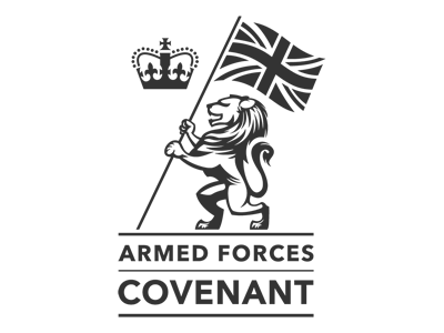 Armed Forces Covenant logo