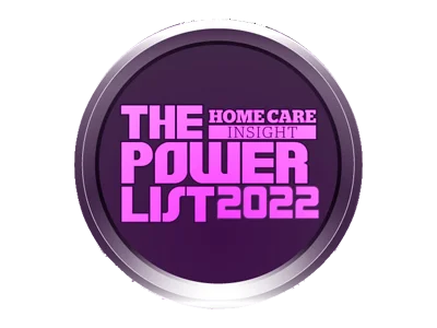 the homecare insight power list 2022