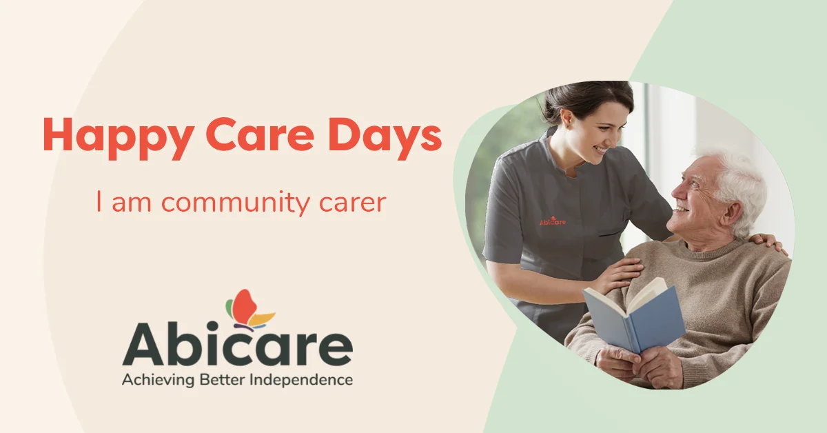 I am a community carer