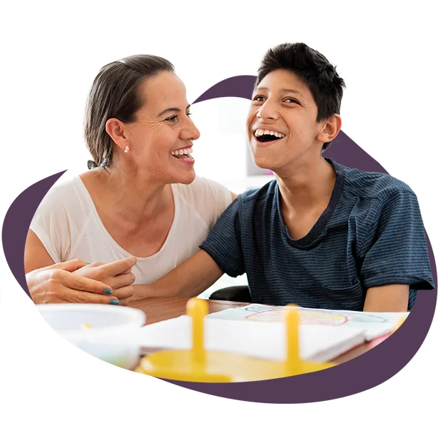 ABI client and Live in carer
