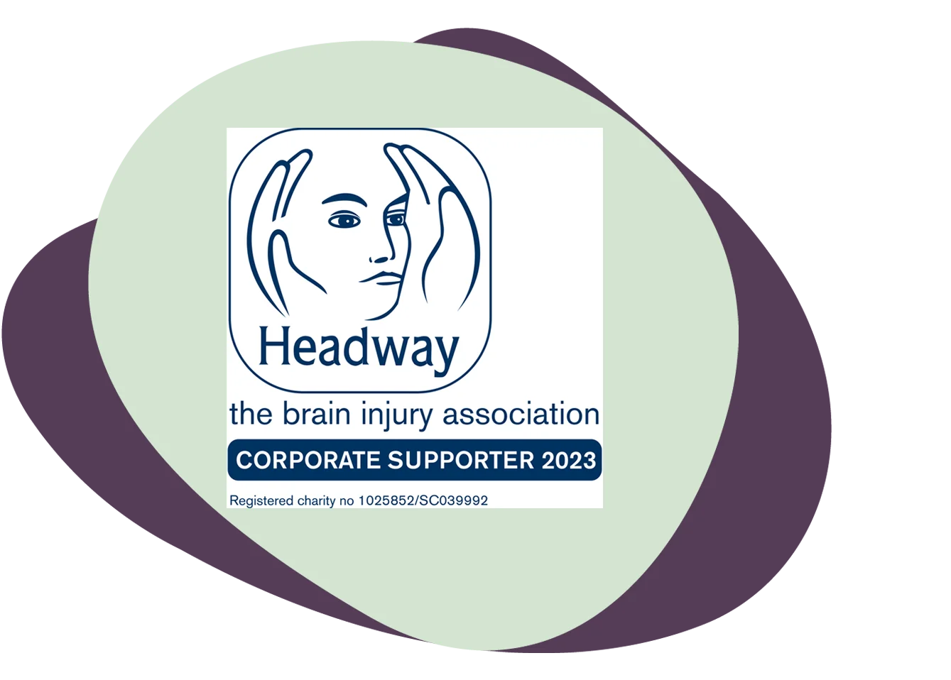 Headway corporate supporter logo