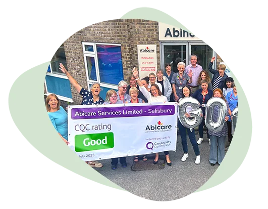 CQC good rating celebration